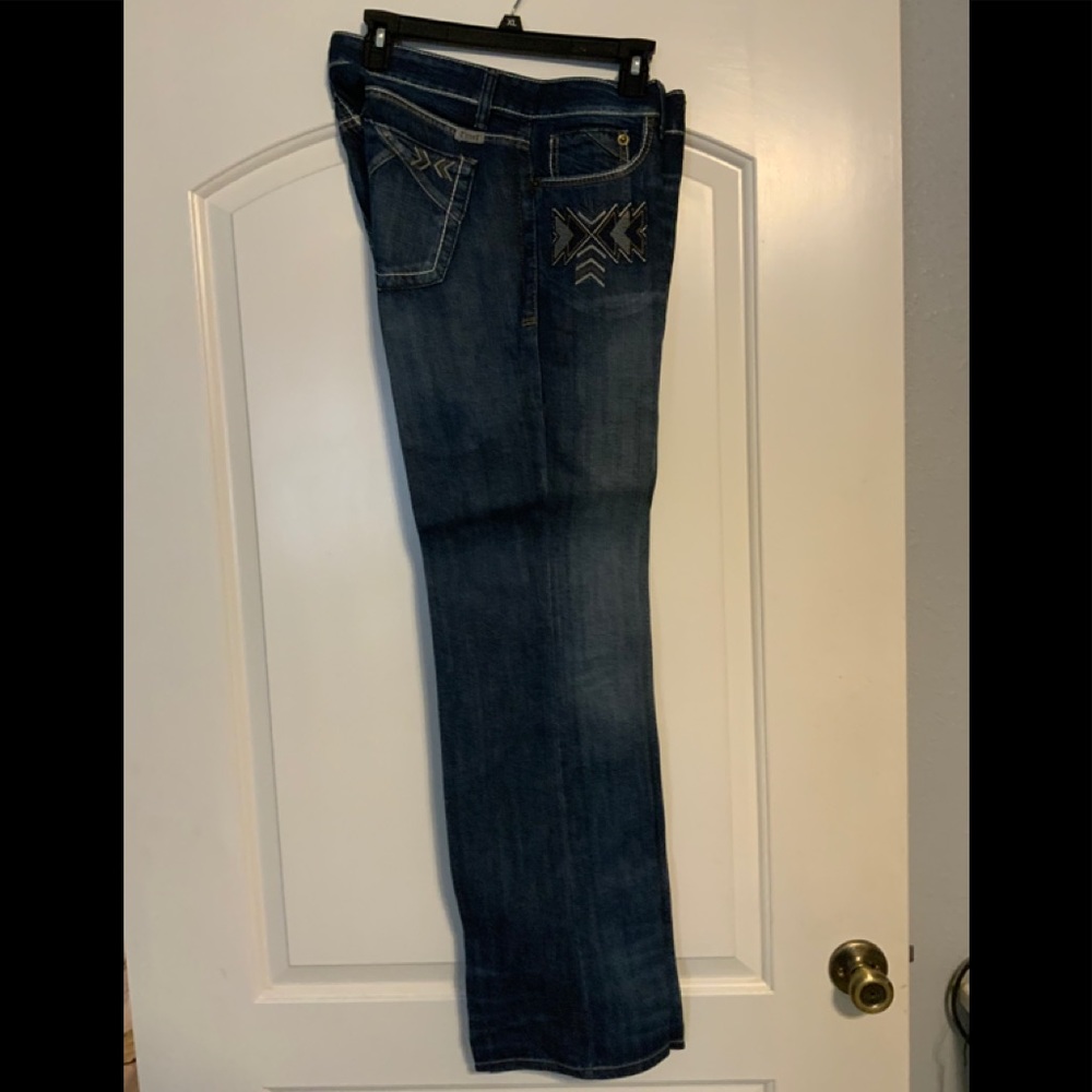 Cruel denim “Abby” 30x34